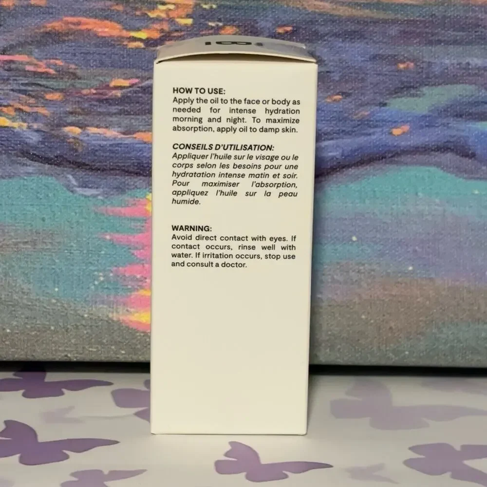 Blossom Essentials Hydration Oil